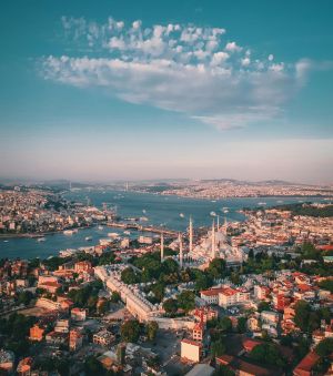Kusadasi to Istanbul Day Trip with Flights - Private